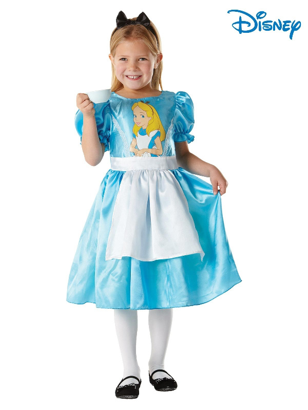 alice in wonderland child costume sunbury costumes