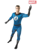 mr fantastic 2nd skin suit adult marvel characters sunbury costumes