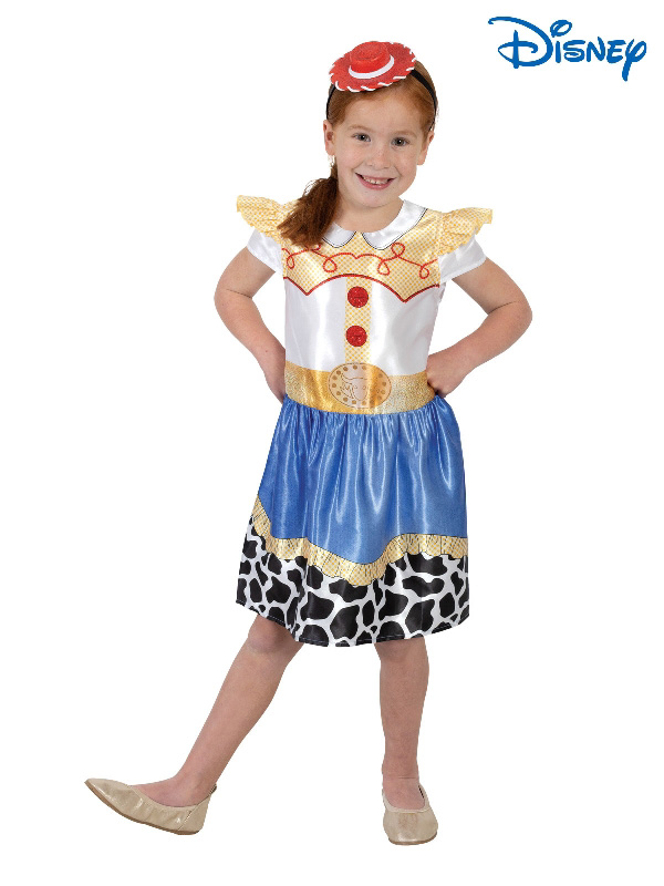 jessie toy story child costume disney characters sunbury costumes
