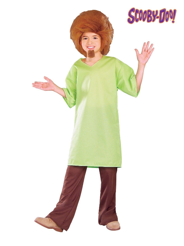 shaggy child costume scooby doo characters sunbury costumes