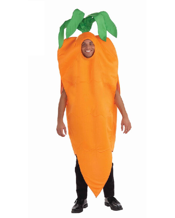 carrot adult costume novelty characters orange easter costume sunbury costumes