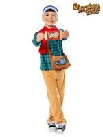 charlie bucket child costume charlie and the chocolate factory movie characters book week sunbury costumes