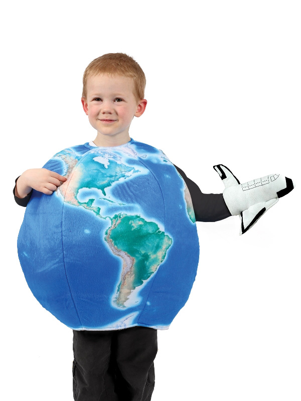earth in space globe child costume sunbury costumes