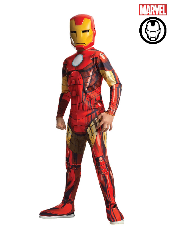 iron man child costume marvel characters sunbury costumes
