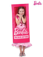 barbie life size doll box child costume movie characters sunbury costumes