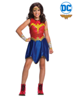 wonder woman dc child costume super hero movie characters