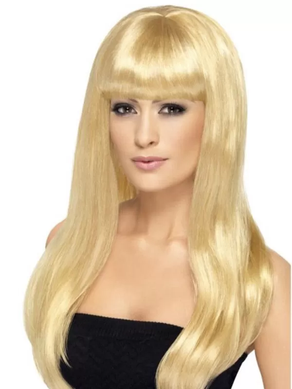 Blonde Babelicious Wig