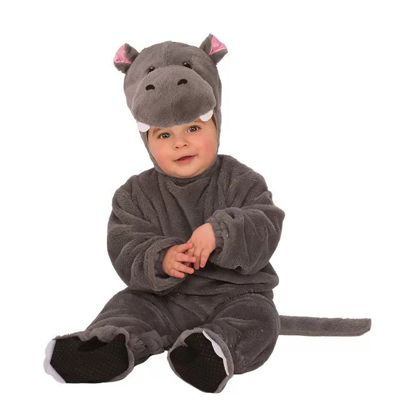 Baby Hippo Animal Costume - Toddler - Sunbury Costumes