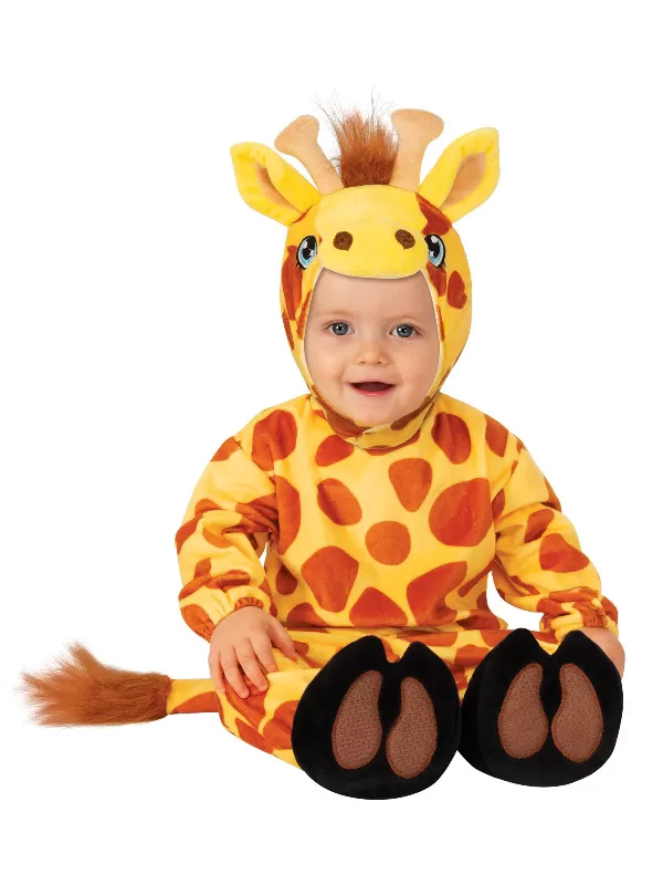 Giraffe Animal Costume - Toddler - Sunbury Costumes