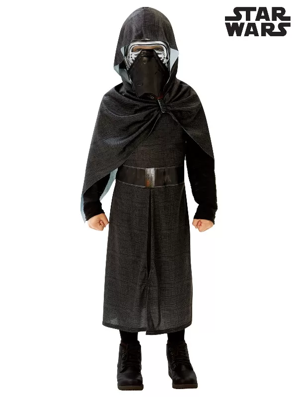 Kylo Ren Star Wars Costume - Tween