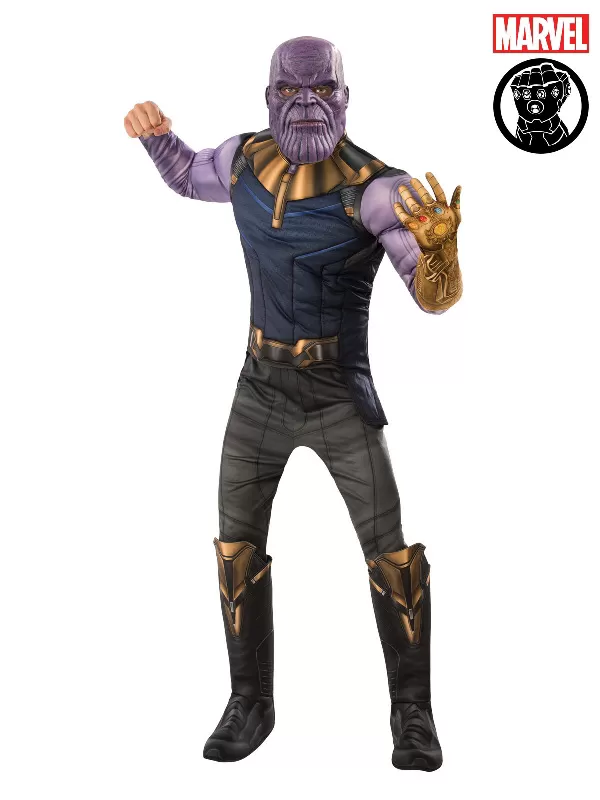 thanos marvel adult costume sunbury costumes