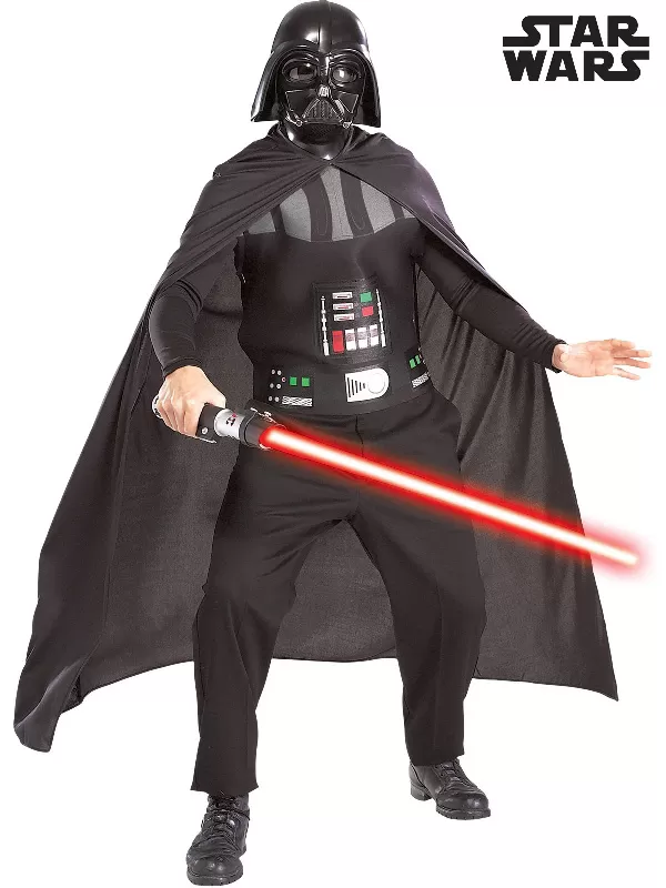 darth vader star wars adult mens costume villain costume kit sunbury costumes
