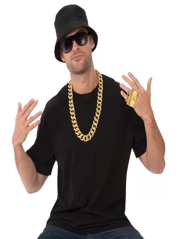 Old School Rapper Kit - Sunbury Costumes