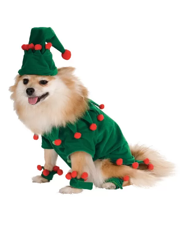 elf pet costume christmas costumes sunbury costumes