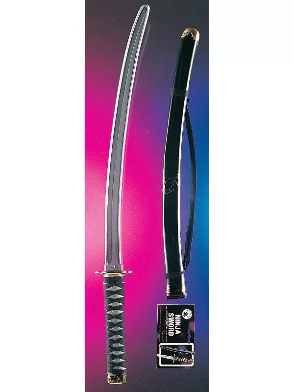 ninja sword battle accessories toy weapons sunbury costumes